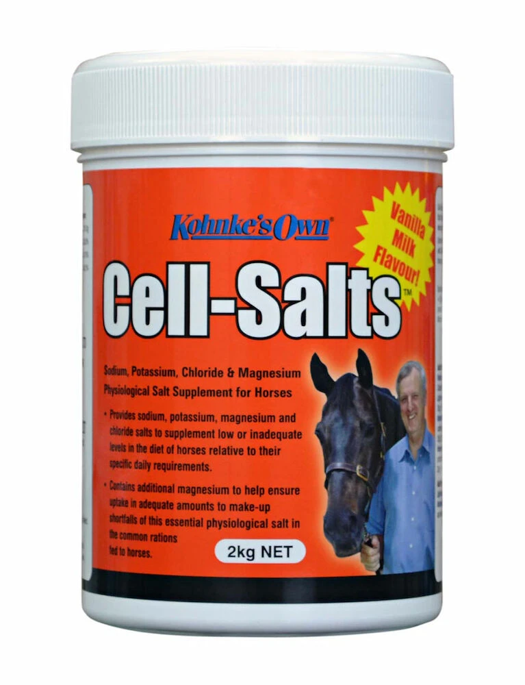KOHNKE'S OWN Cell Salts - 2KG