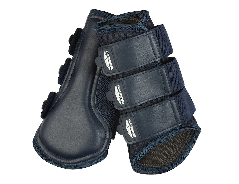 WEATHERBEETA Single Lock Mesh-Tec Brushing Boots