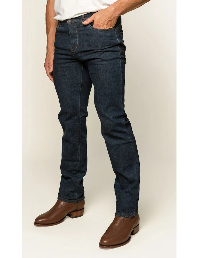 RINGERS WESTERN Mitchell Mens Straight Leg Jeans