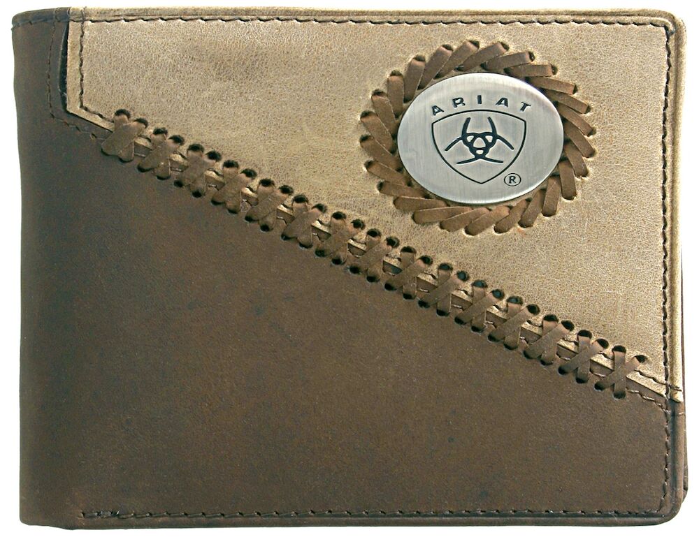 ARIAT Bi Fold Wallet