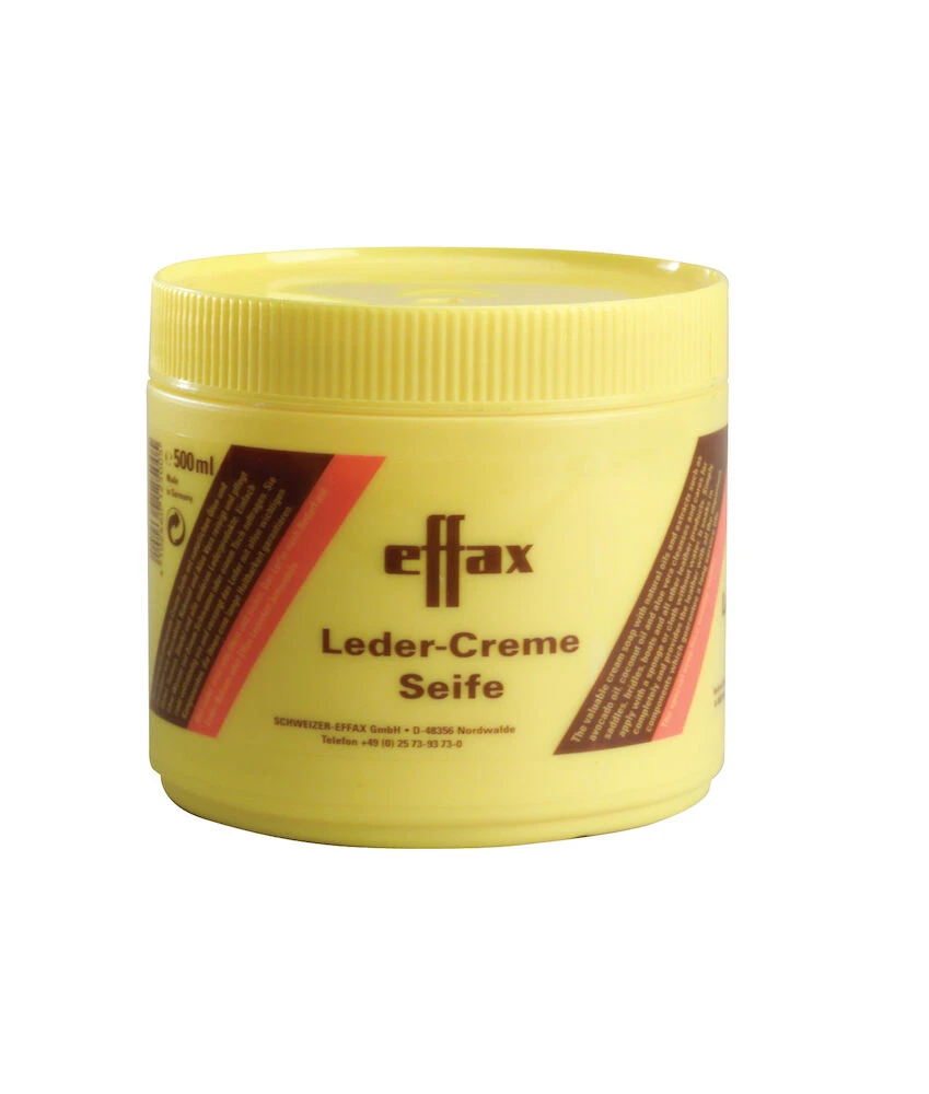 EFFAX Leather Cream Soap