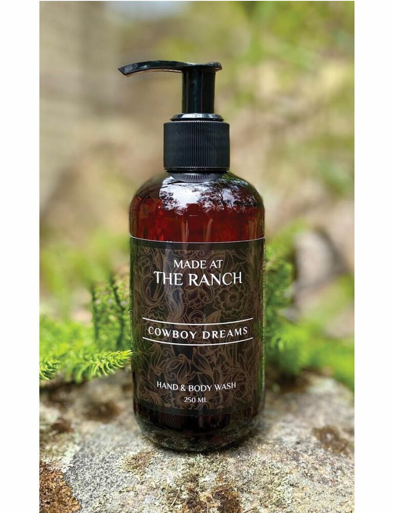 MADE AT THE RANCH Hand And Body Wash - Cowboy Dreams