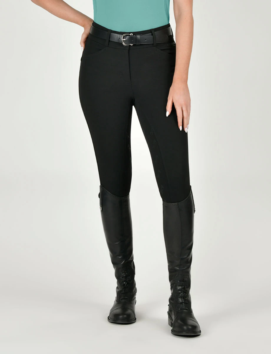 DUBLIN Cammy Comfort Twill Breeches