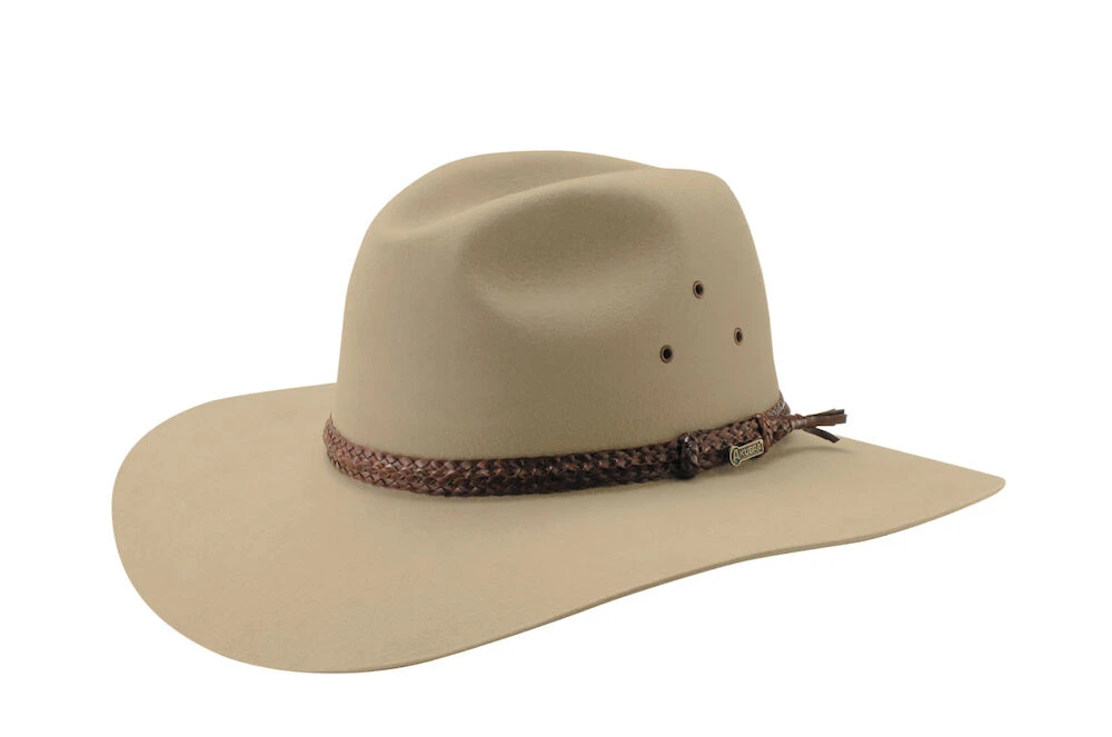 AKUBRA Riverina Hat