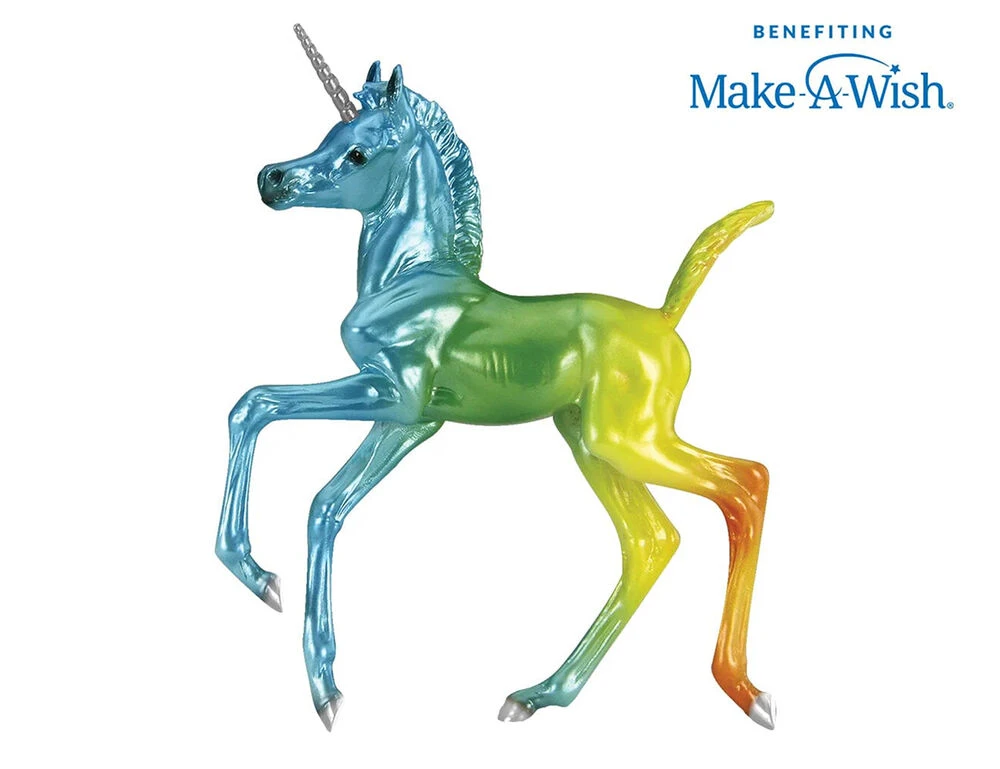 BREYER Freedom Love & Hope