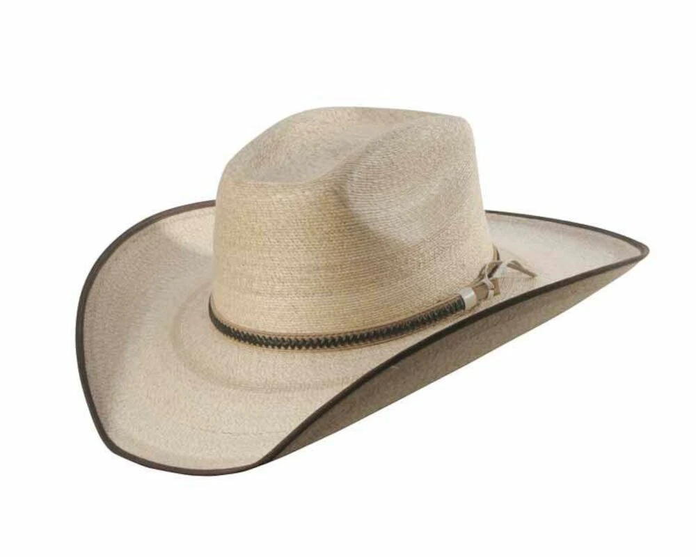 SUNBODY Mexican Fine Palm Box Hat