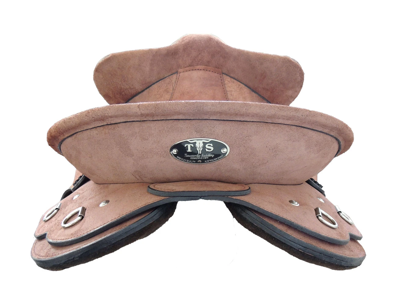 TOOWOOMBA SADDLERY Dubbo Fender Saddle