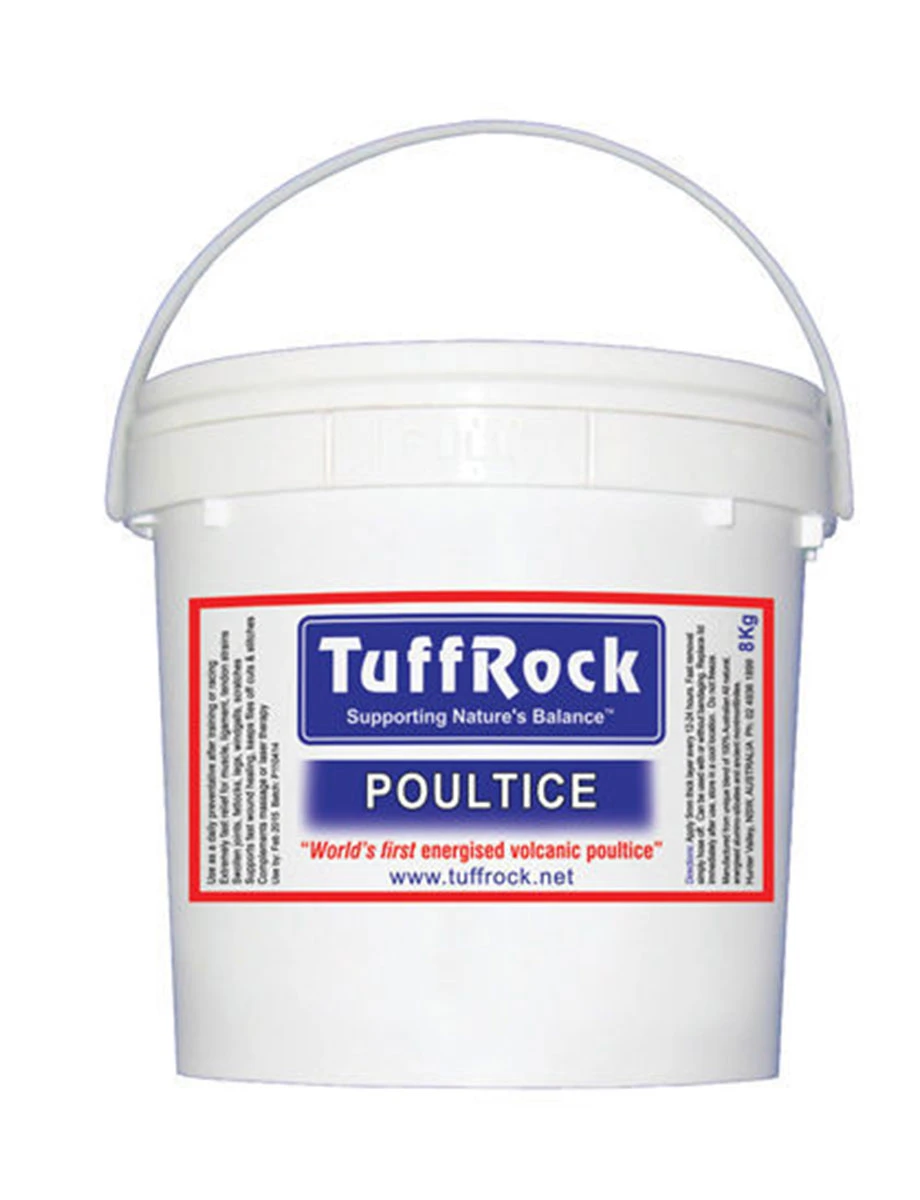 TUFFROCK Poultice - 8KG