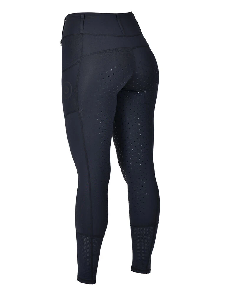 DUBLIN Form Mesh Riding Tights