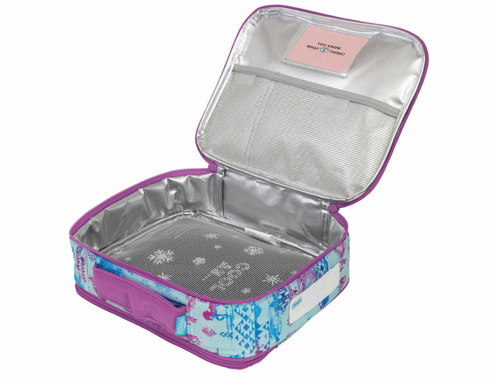 SPENCIL Big Cooler Lunch Bag + Chill Pack