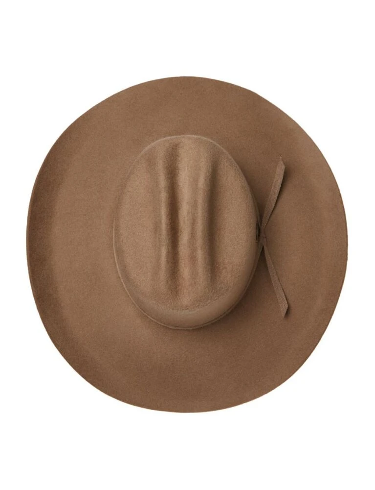STATESMAN HATS Statesman Serpentine Fur Blend Felt Hat