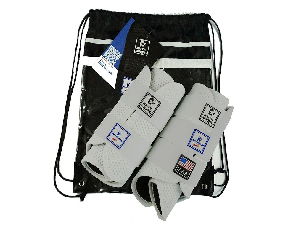 MAJYK EQUIPE Boyd Martin Eventing Xc Boots 4 Pack