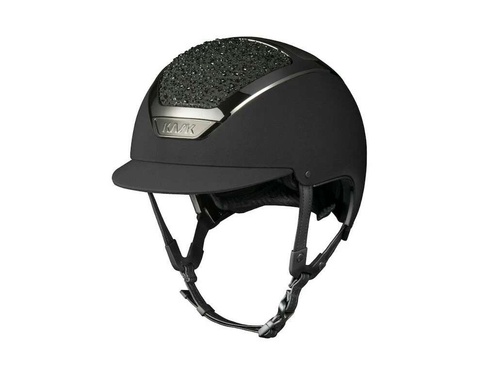 KASK Dogma Chrome Helmet