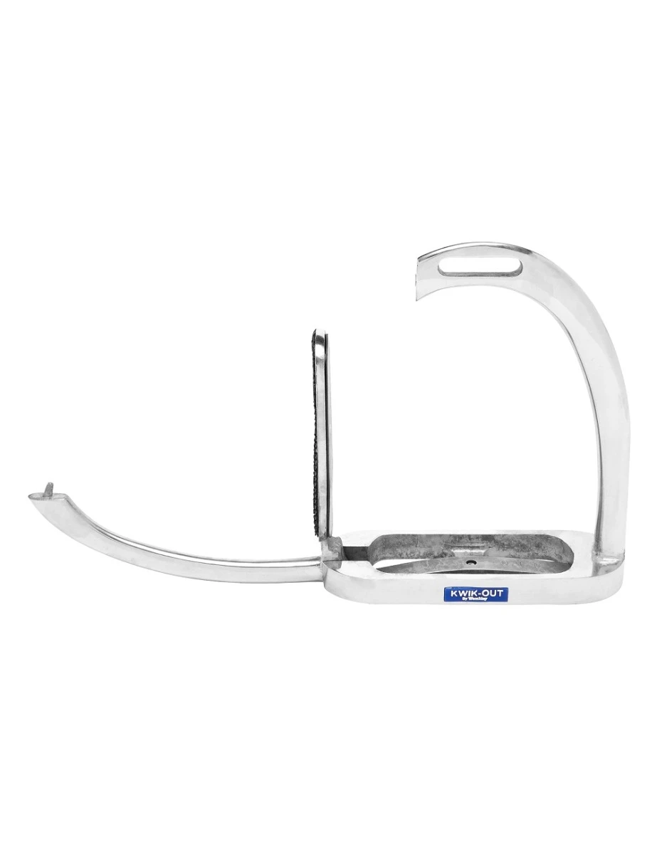 KWICK OUT Kwick-Out Safety Stirrup