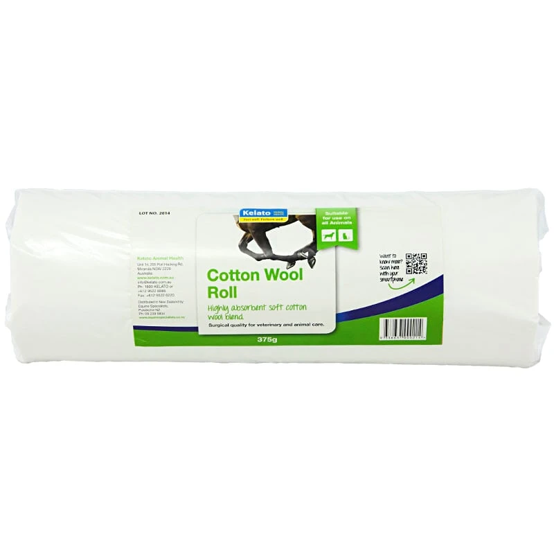 KELATO Cotton Wool