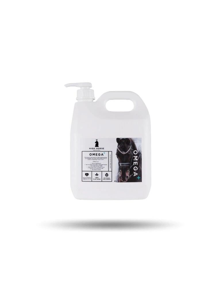 HIGH HORSE PERFORMANCE Omega+ Oil