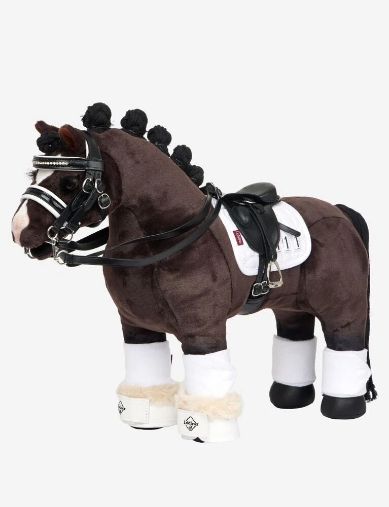LEMIEUX Toy Pony Double Bridle