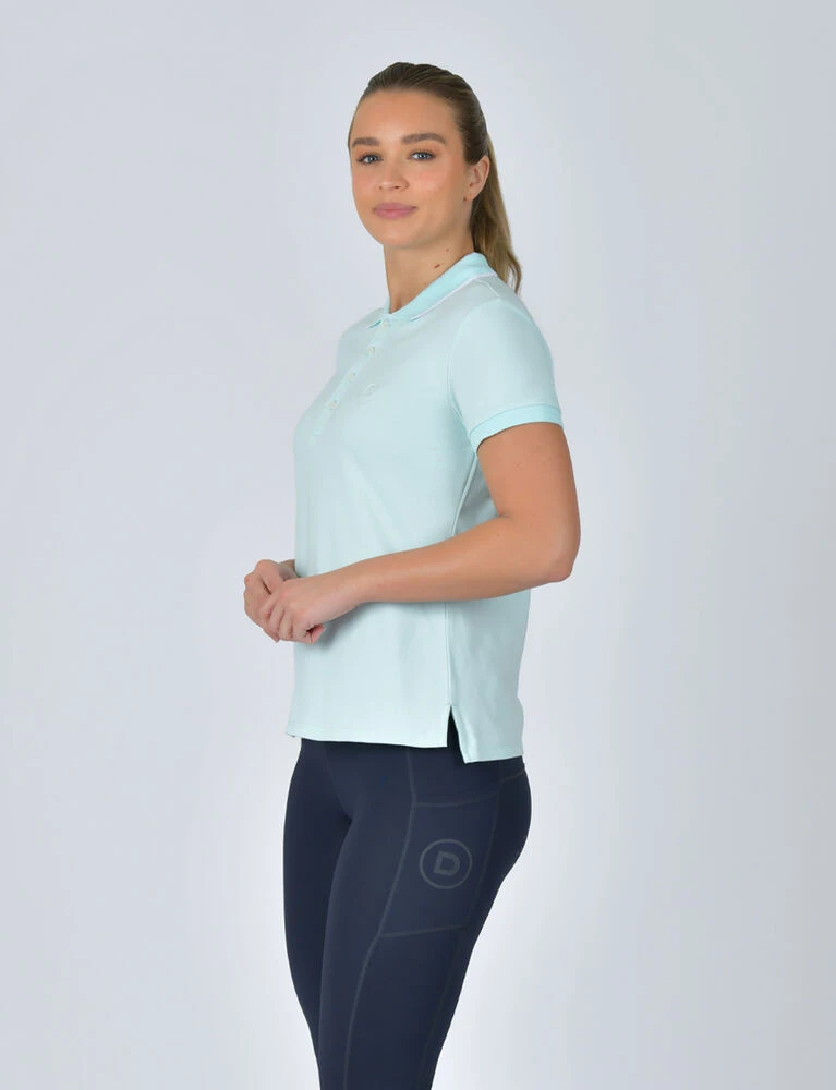 DUBLIN Cotton Pique Short Sleeve Polo