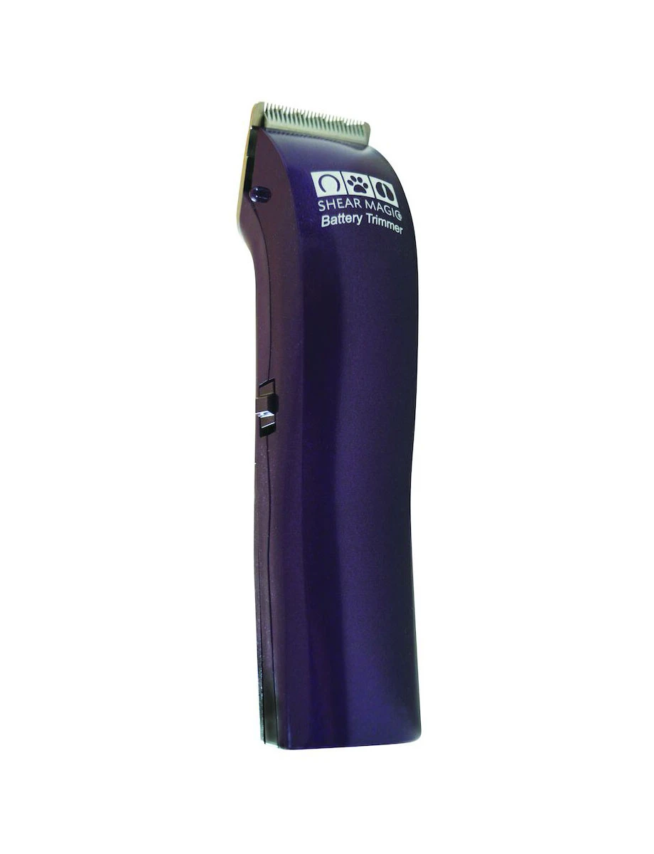 SHEAR MAGIC Rocket Battery Trimmer