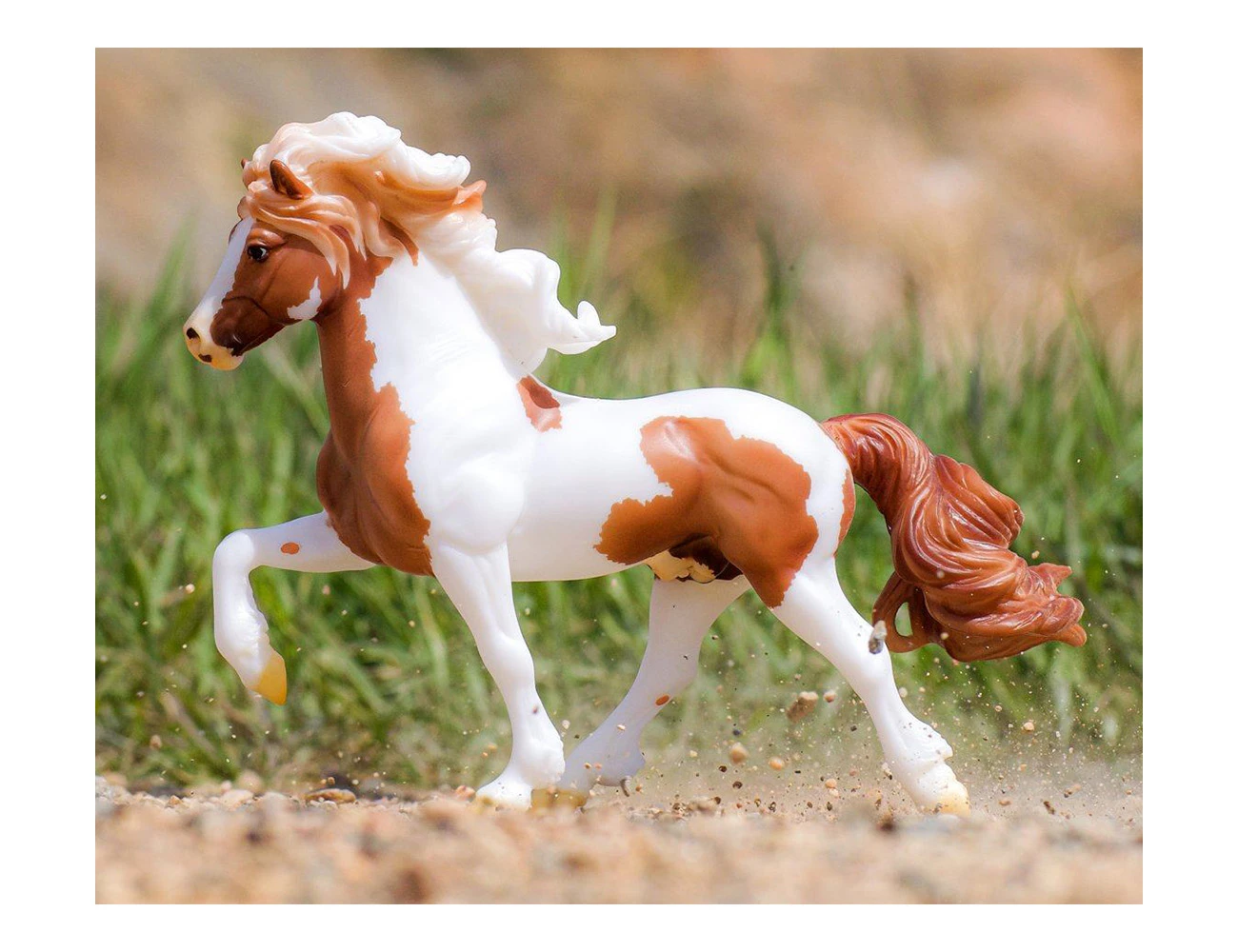 BREYER Traditional Sporour Fra Bergi - Icelandic Stallion