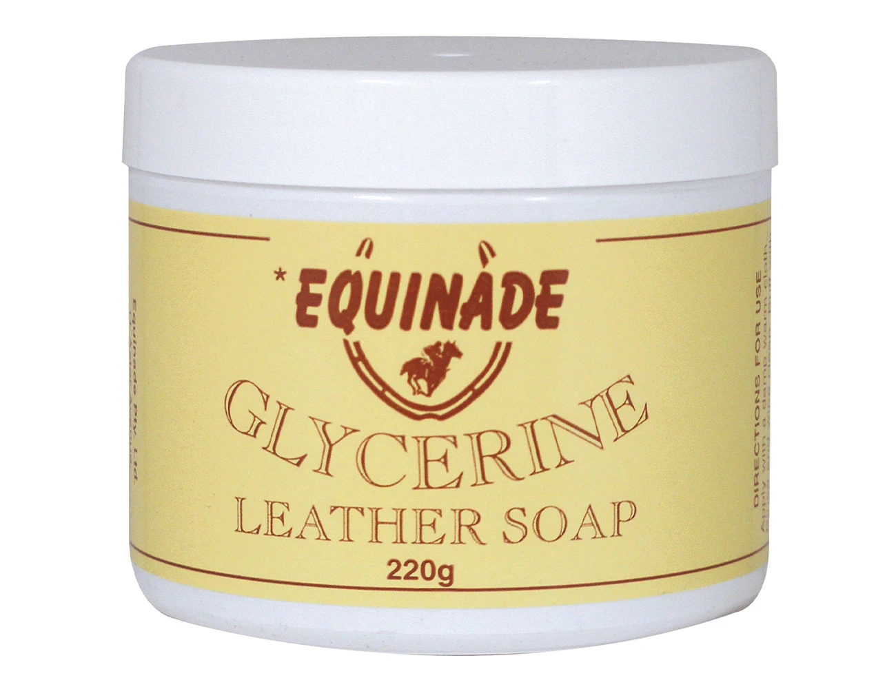 EQUINADE Glycerine Saddle Soap