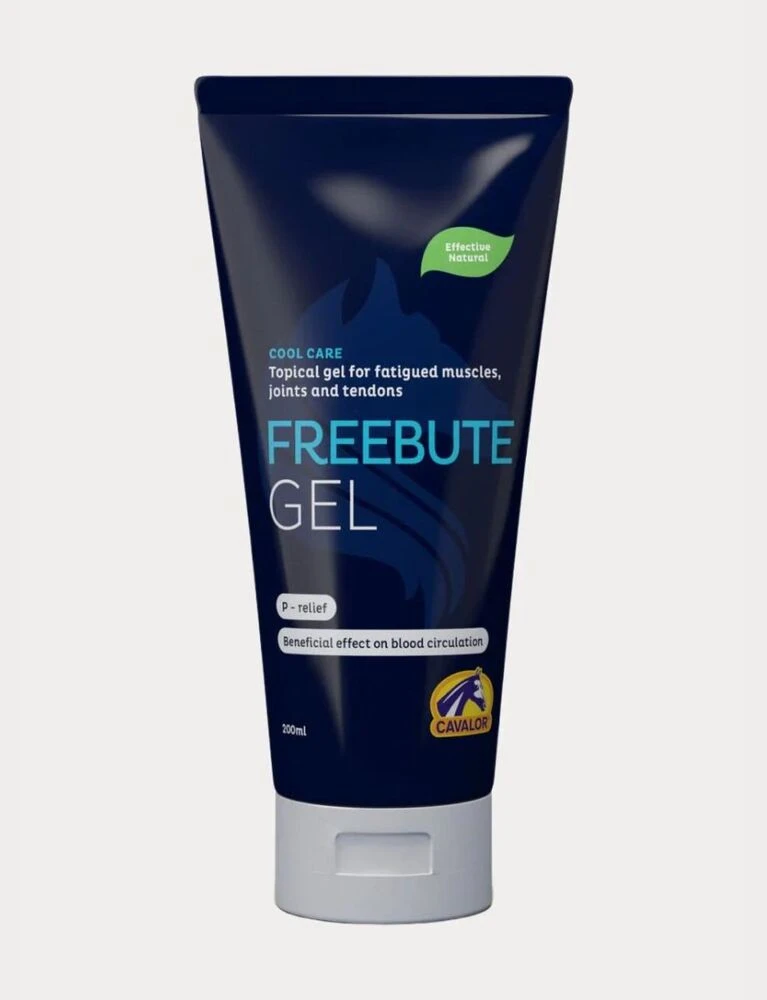 CAVALOR EQUICARE Cavalor Freebute Gel