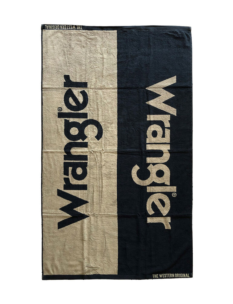 WRANGLER Logo Towel
