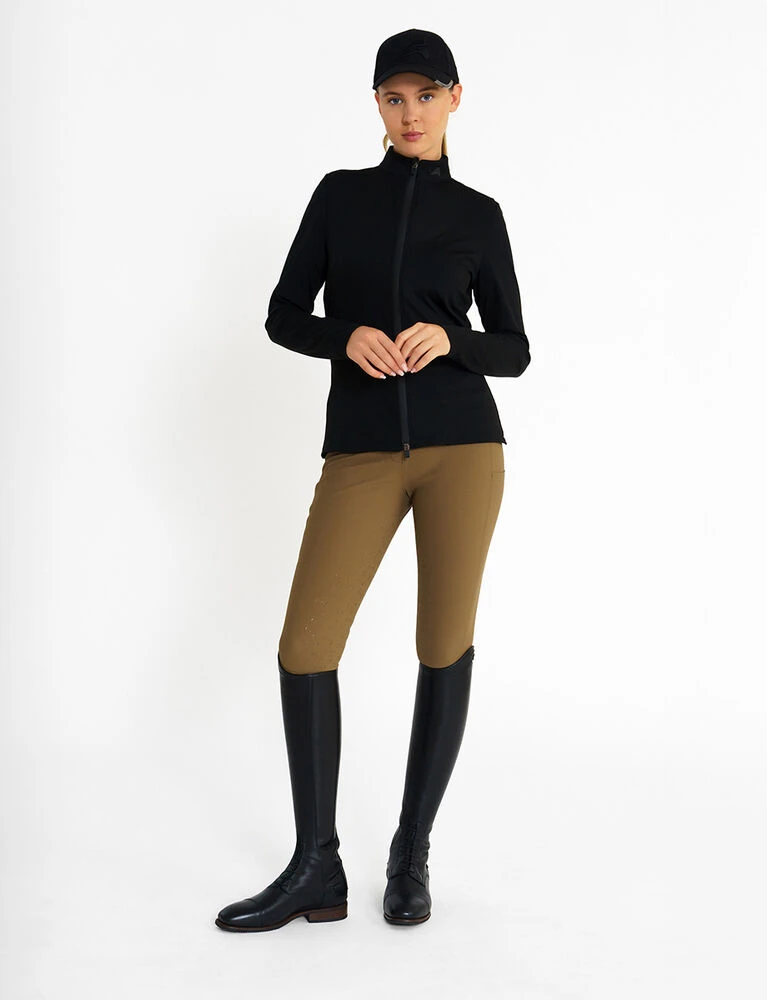 EURO-STAR Angelina Long Sleeve Competition Shirt