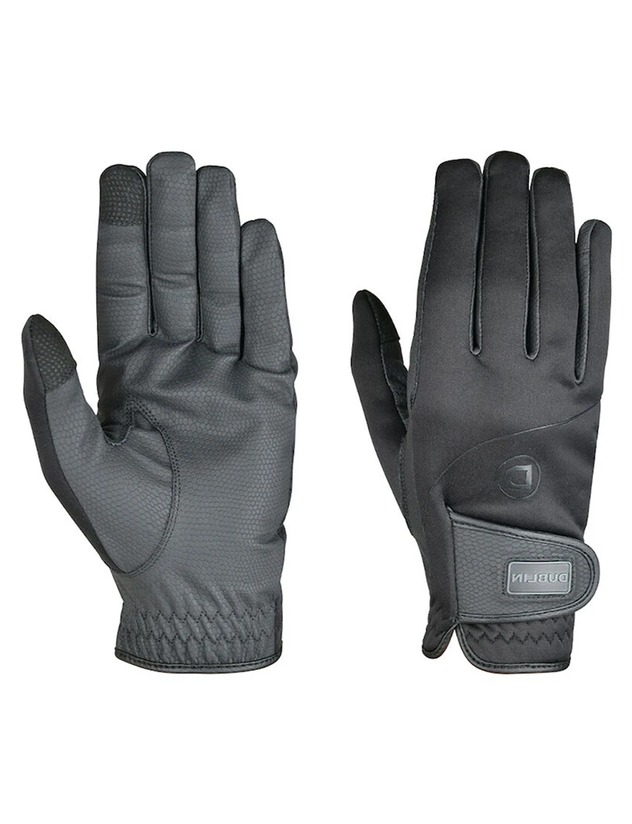 DUBLIN Everyday Softback Riding Gloves