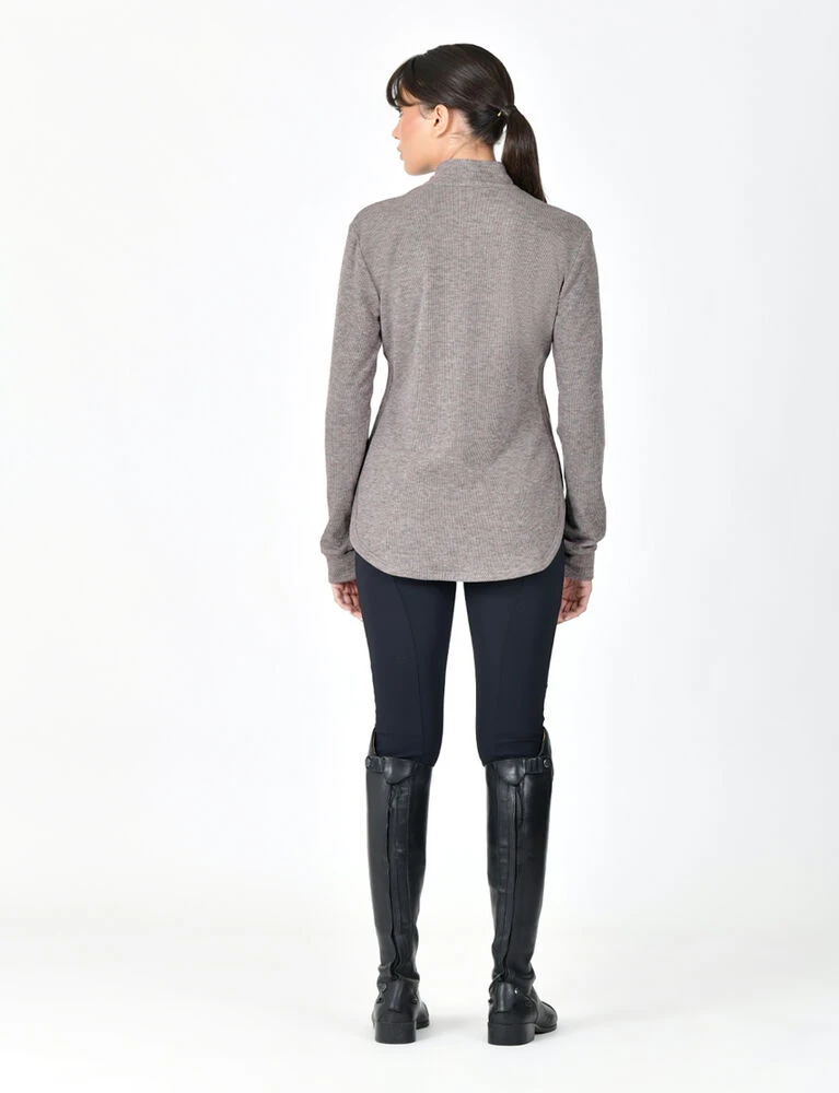 WEATHERBEETA London Layer Long Sleeve Top