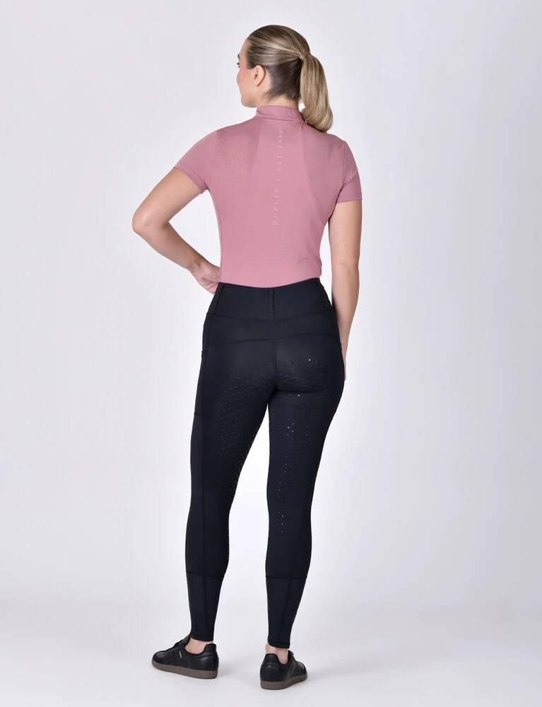 DUBLIN Form Mesh Riding Tights