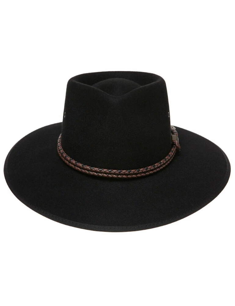 STATESMAN HATS Statesman Countryman Fur Felt Hat