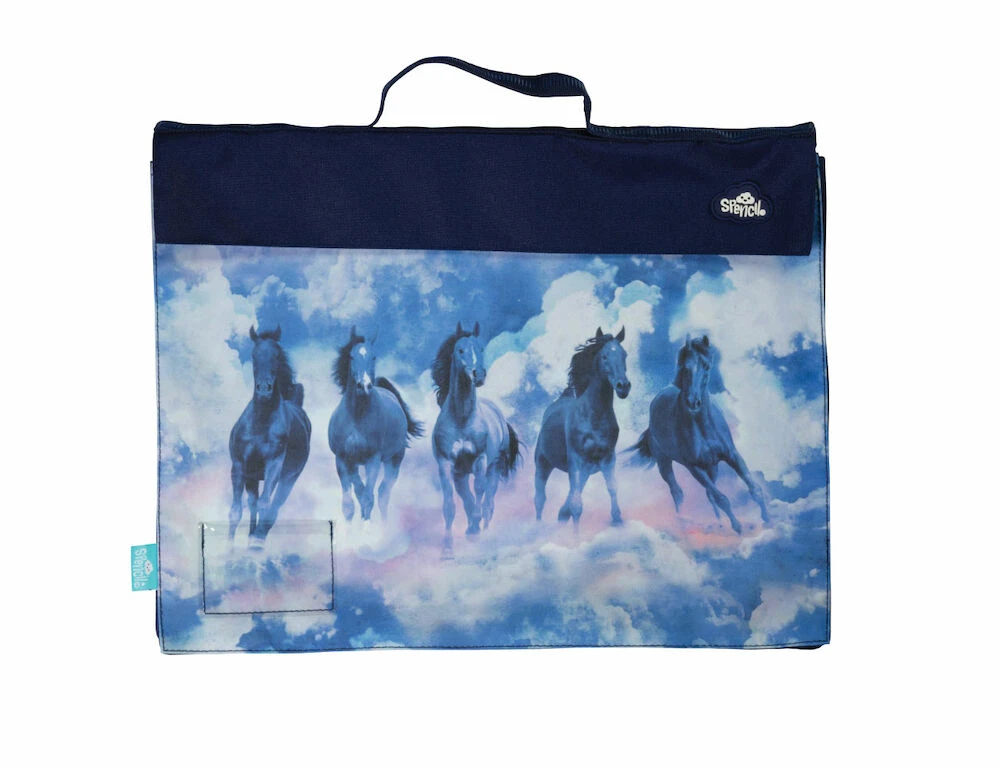 SPENCIL Library Bag