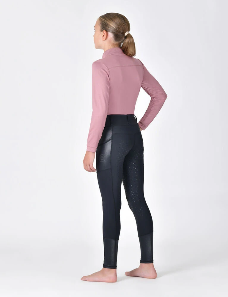 DUBLIN Kids Form Riding Tights