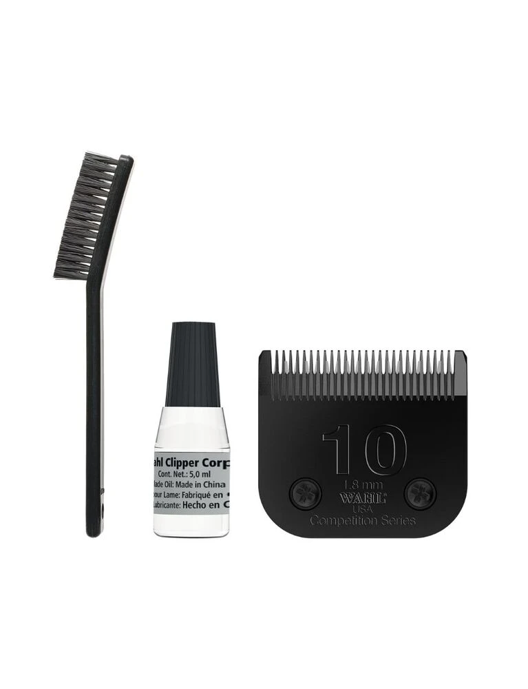 WAHL Km Inspire Clipper With #10 Blade Set