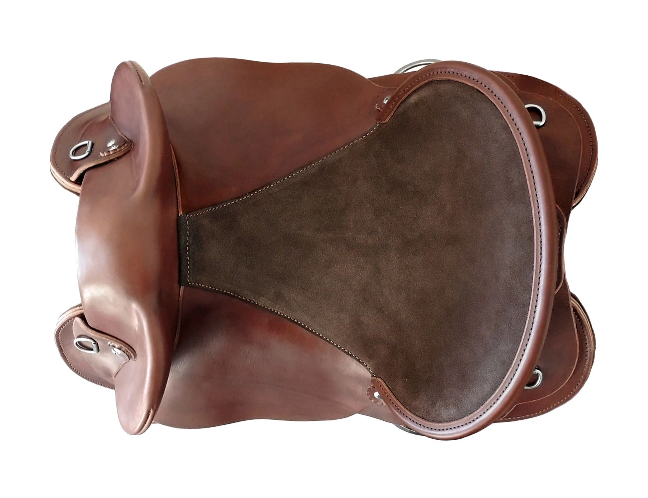 TOOWOOMBA SADDLERY Sunset Drafter Saddle
