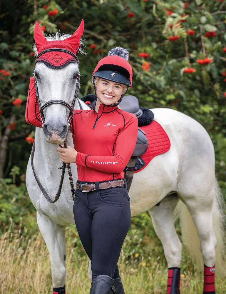 LEMIEUX Lemieux Base Layer Long Sleeve Top