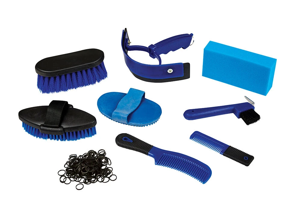 KINCADE 9 Piece Grooming Kit