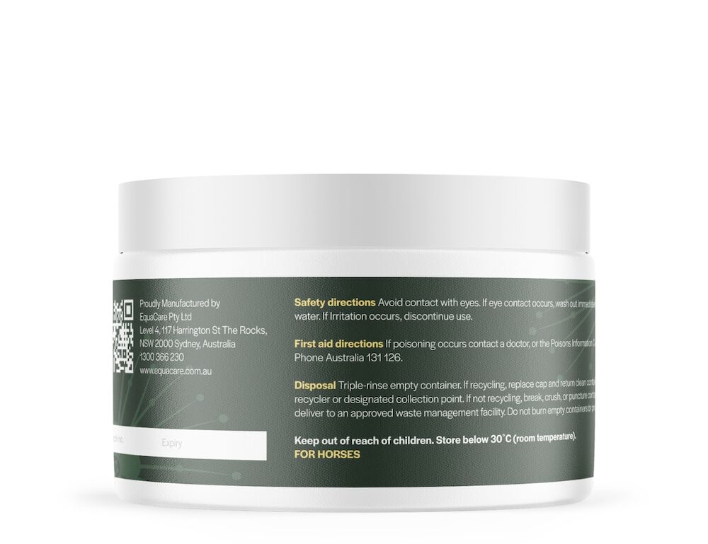 EQUACARE Curapet Remedeaz Hair Treatment - 250ML