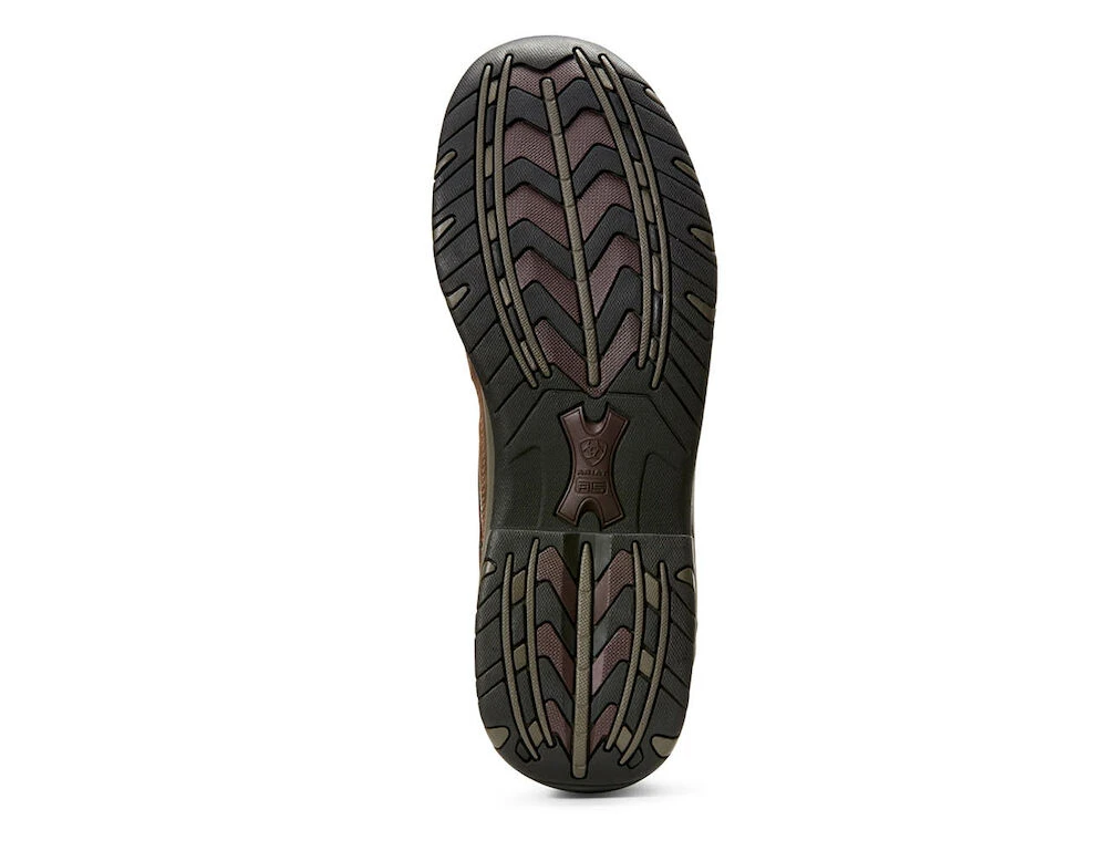 ARIAT Mens Telluride Zip H2O Boots