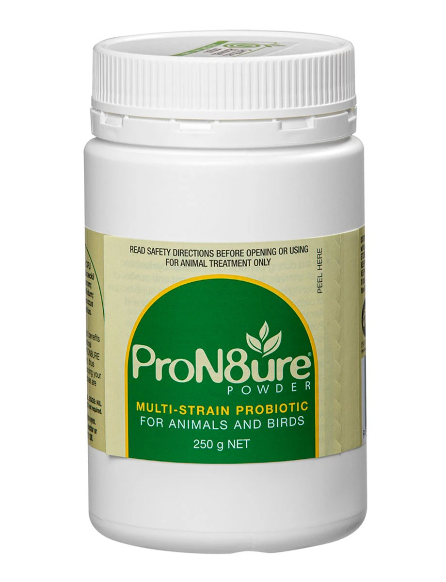 INT ANIMAL HEALTH Iah Pron8Ure Powder - 250GM