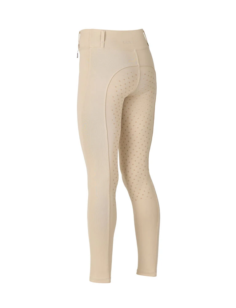 DUBLIN Kids Form Competition Riding Tights