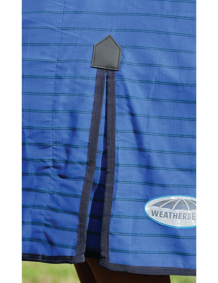 WEATHERBEETA Lined Canvas Standard Neck