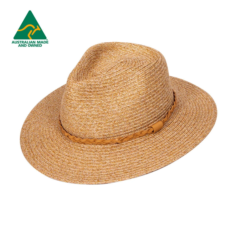 OOGEE AUSTRALIA Oogee Dingo Creek Fedora Hat