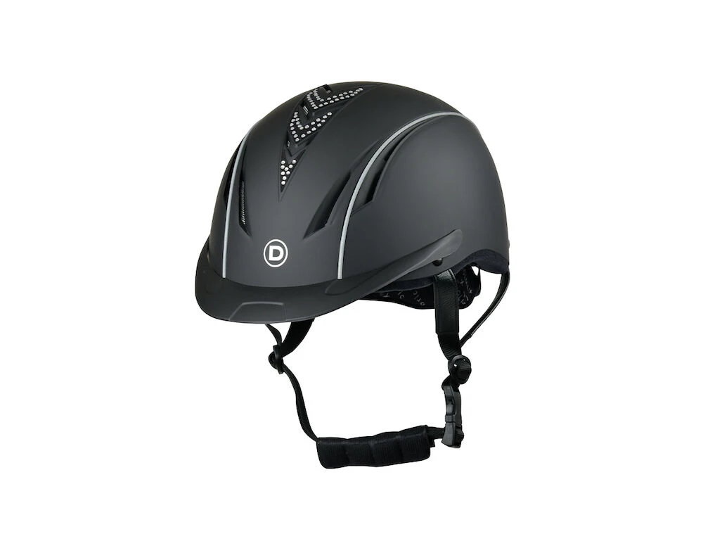 DUBLIN Airation Arrow Diamante Lite Helmet II