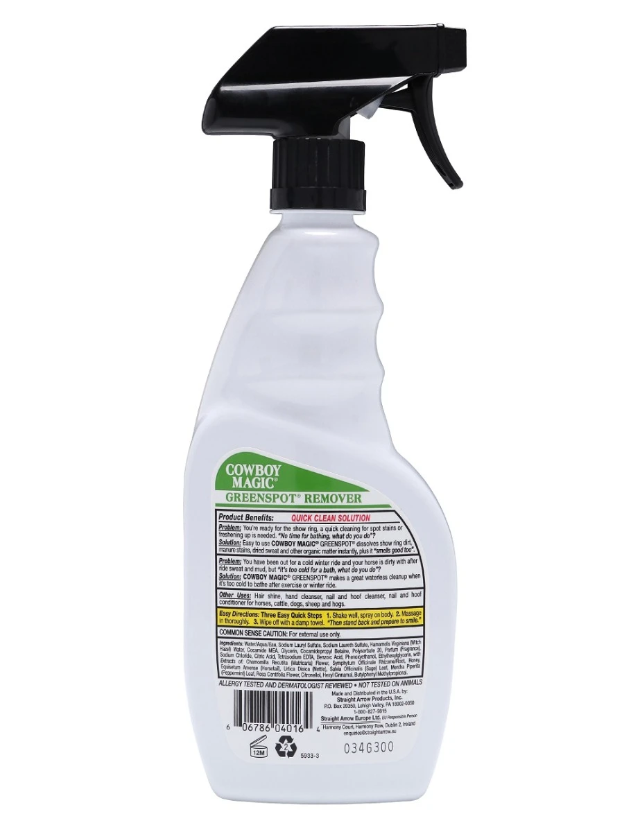 COWBOY MAGIC Spot Remover