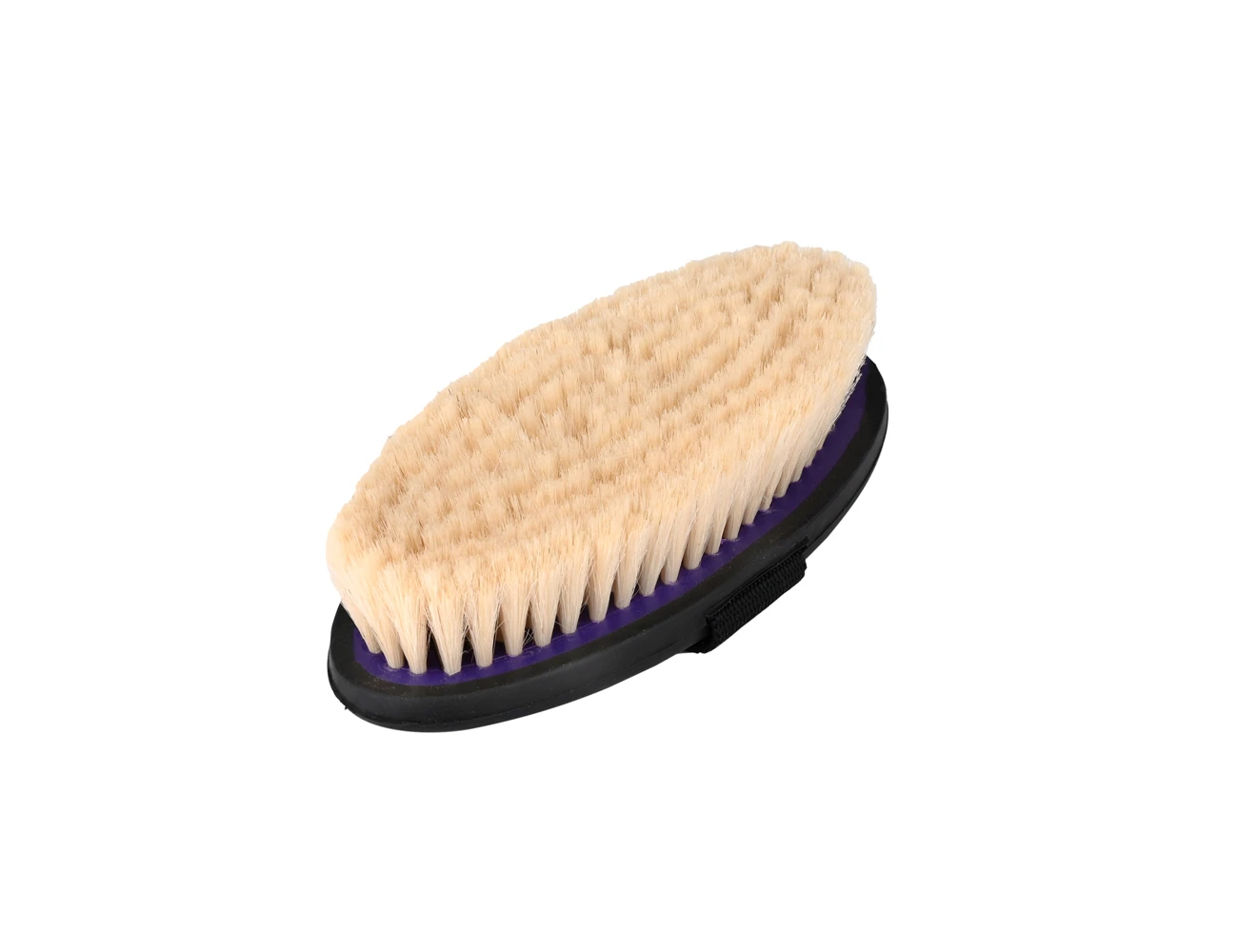 KINCADE Easy Grip Goat Hair Body Brush
