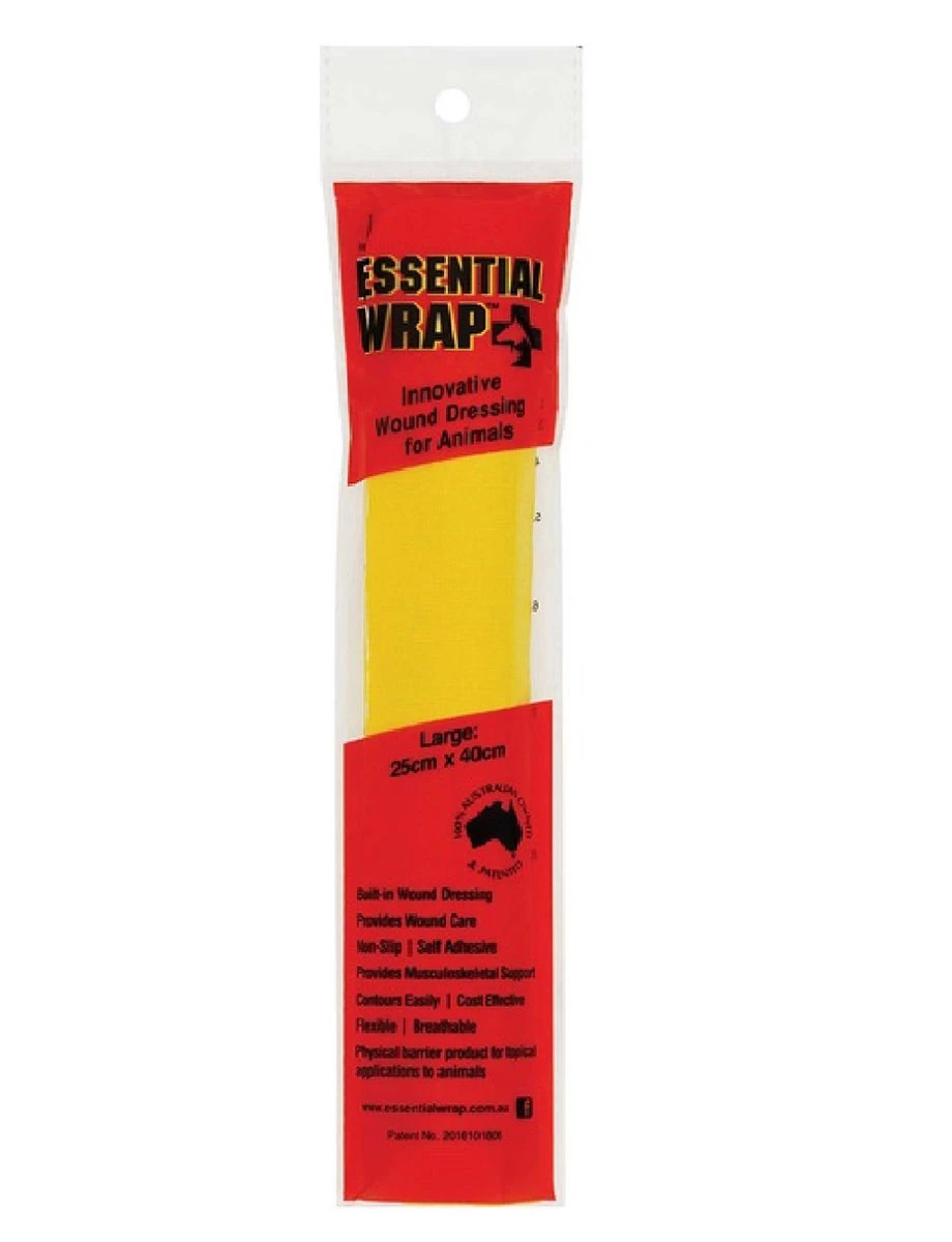 RANVET Essential Wrap - Large