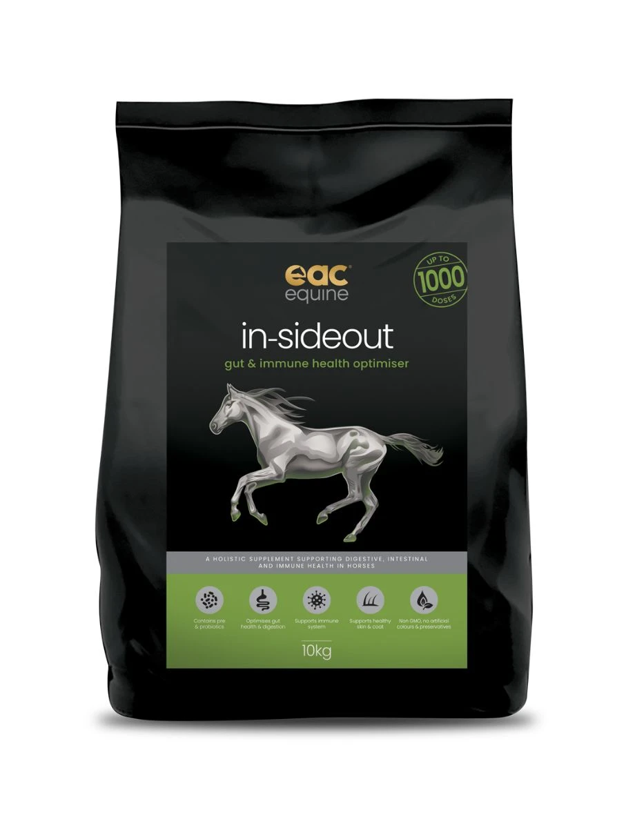 EAC ANIMAL CARE In-Sideout - 10KG