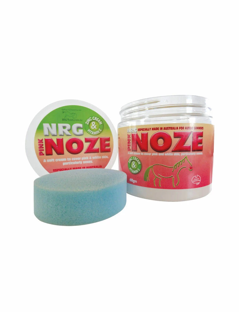NRG Pink Noze - 400GM